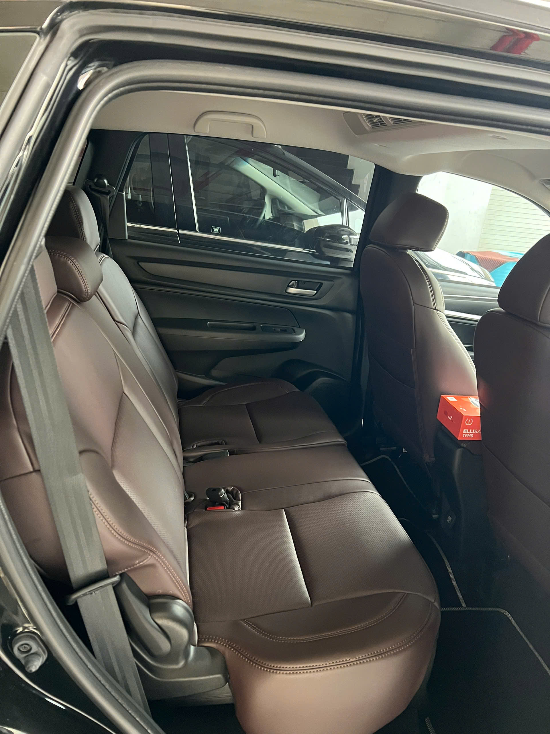 Bọc da ghế Honda BR-V G